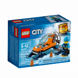 Обзор на набор LEGO 60190